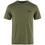Camiseta de hombre Fjällräven Abisko Wool Logo SS M
