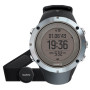 Reloj de pulsera Suunto Ambit3 Peak Sapphire (HR) plata Sapphire