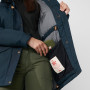 Chaqueta de invierno para mujer Fjällräven Singi Down Jacket