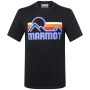 Camiseta de hombre Marmot Coastal Tee SS negro Black