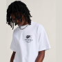 Camiseta de hombre Vans Stacked Hi SS Tee