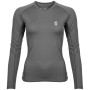 Talla: L / Color: gris oscuro