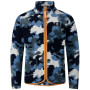 Sudadera para niños Dare 2b Wing It Fleece DuskBl/Camo azul/naranja DuskBl/Camo