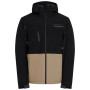 Chaqueta de esquí para hombre Fundango Horatio Allmountain Jacket gris steel