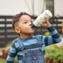 Botella para niños Klean Kanteen Kid Classic Narrow 12oz (w/ Kid Sippy Cap)