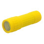 Linterna Solight 3W LED COB 120lm amarillo