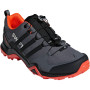 Calzado de hombre Adidas Terrex Swift R2 gris/naranja Grefiv/Cblack/Actora