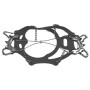 Crampones para calzado Frendo Crampons Running gris