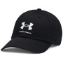 Gorra Under Armour Branded Hat negro Black / Black / White