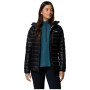 Chaqueta de plumón para mujer Columbia Arctic Crest Down Hooded Jacket