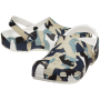 Pantuflas Crocs Geo Camo Clog