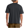 Camiseta de hombre Under Armour M Hw Os Logo Wash SS