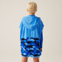 Poncho para niños Regatta Kids Towel RobeII