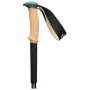 Bastones de senderismo Black Diamond Trail Cork Trekking Poles