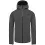 Chaqueta de hombre The North Face Apex Flex Futurelight Jacket gris TnfDarkGrayHeather