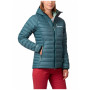 Chaqueta de plumón para mujer Rafiki Project W