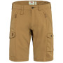 Pantalones cortos de hombre Fjällräven Abisko Shorts M marrón Buckwheat Brown