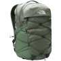 Mochila The North Face Borealis azul claro Thyme Light Heather/Thyme