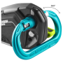 Descensor Edelrid Megawatt