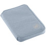Cartera Mammut Zip Wallet Mélange azul claro Zen