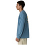 Camiseta de hombre Patagonia Long-Sleeved Great Waves Responsibili-Tee