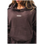 Sudadera de mujer Nebbia Classic Hoodie OFF-DUTY 489
