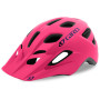 Casco de ciclismo para niños Giro Tremor rosa BrightPink