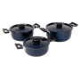 Vajilla Bo-Camp Rondo 3 negro Black