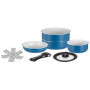 Vajilla Brunner Carezza Spacemaster Ø 22cm Vacublock