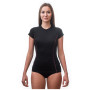Camiseta funcional de mujer Sensor Merino Air kr.rukáv