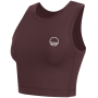 Talla del sujetador: L / Color: burdeos