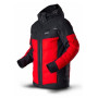 Talla: M / Color: rojo/negro