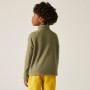 Sudadera para niños Dare 2b Freehand Fleece MartiniOlive