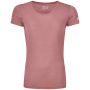 Camiseta funcional de mujer Ortovox 150 Cool Clean Ts W