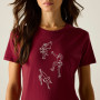 Camiseta de mujer Dare 2b Tranquility III Tee