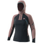 Chaqueta softshell de mujer Dynafit Speed Softshell Jkt W rosa Pink
