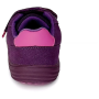 Zapatos barefoot para niños para todo el año Bugga Safi Dark Purple
