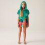 Poncho para niños Regatta Kids Towel RobeII