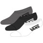 Calcetines Vans MN Classic Super No Show (38,5-42) 3Pk negro/blanco Black Assorted