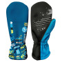 Manoplas de invierno para niños WAMU Bagr