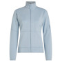 Sudadera de mujer Icebreaker W Mer 400 RealFleece Descender LS Z