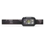 Linterna frontal Black Diamond Storm 375 negro Black