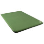 Colchoneta autohinchable Vango Comfort 7.5 Double verde claro Artichoke