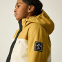 Chaqueta para niños Dare 2b Send It II Jacket WdBrn/Blck