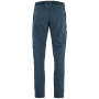 Pantalones de hombre Fjällräven Abisko Hybrid Trail Trs M