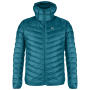 Chaqueta de invierno para hombre Montura Breeze Hooded Duvet Jacket