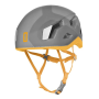 Casco de escalada Singing Rock Penta 2022 gris/naranja Grey