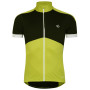 Maillot de ciclismo de hombre Dare 2b Protraction II Jrsy amarillo/negro DpWtr/WRd/Bk (ZWI)