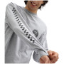 Camiseta de hombre Vans Original Checkerboard C LS