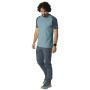 Camiseta funcional de hombre Dynafit Transalper S/S Tee M